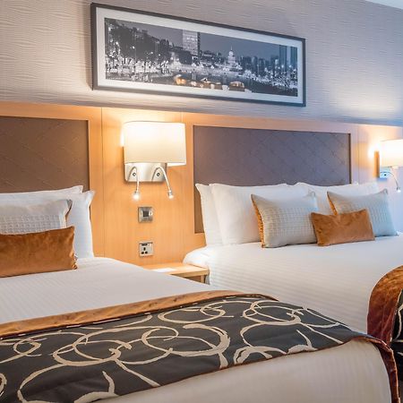 Clayton Hotel Belfast City Eksteriør billede