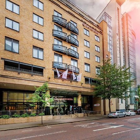 Clayton Hotel Belfast City Eksteriør billede