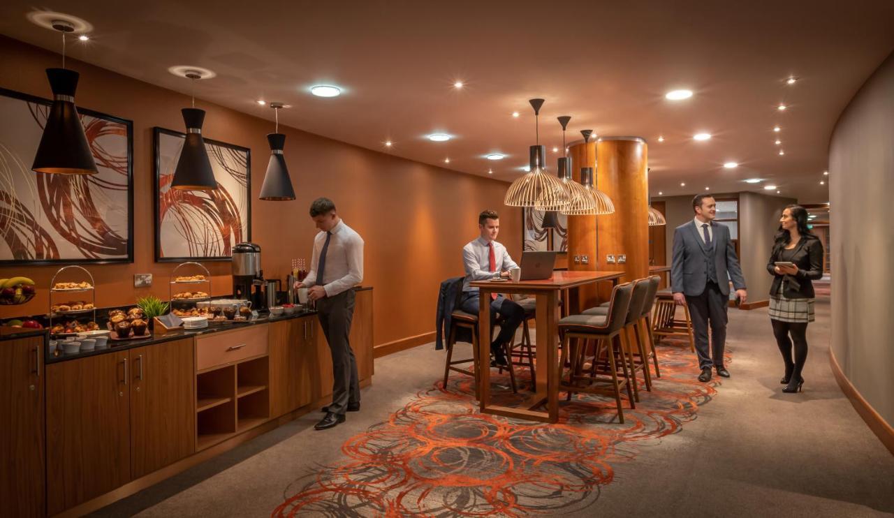 Clayton Hotel Belfast City Eksteriør billede