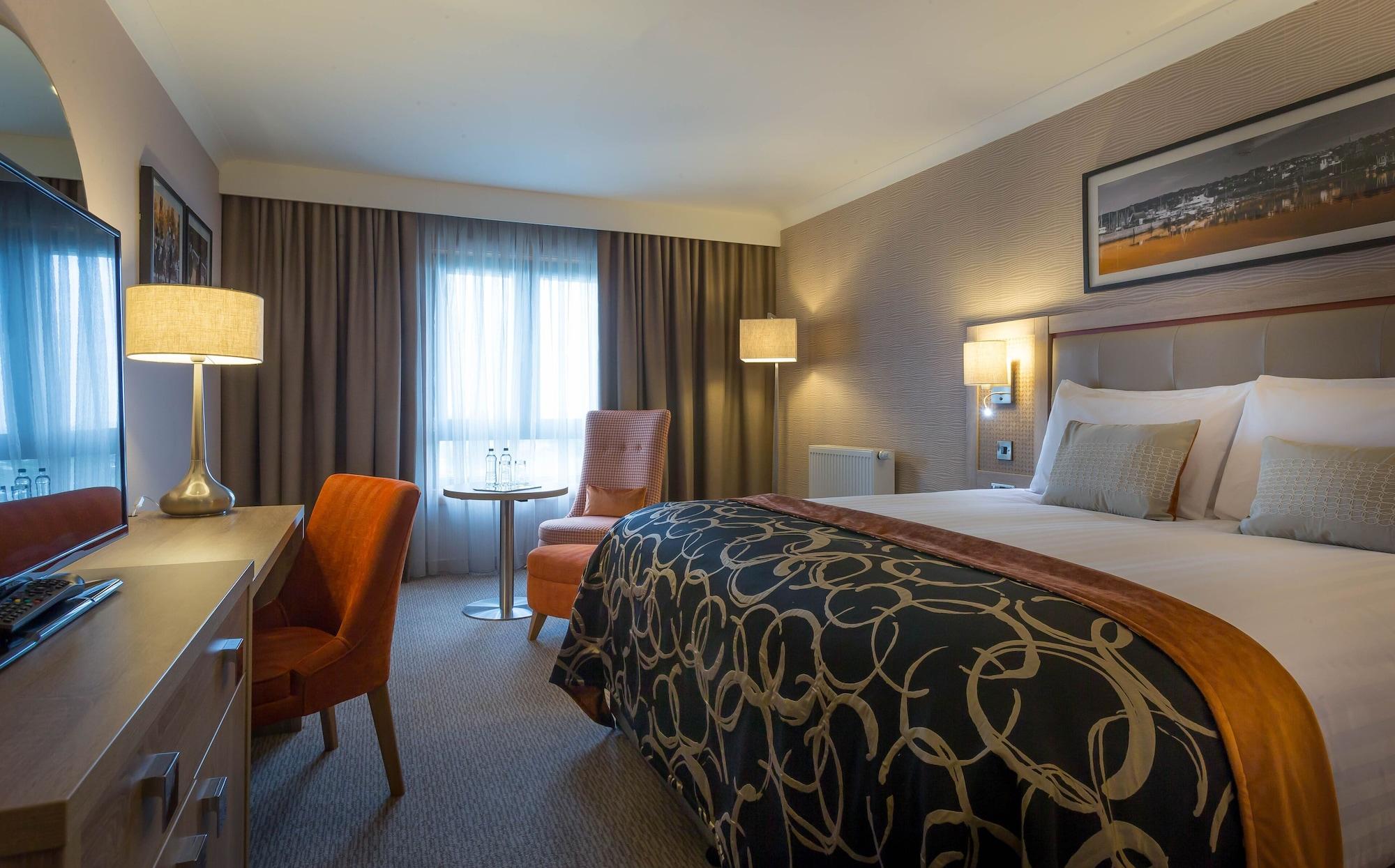 Clayton Hotel Belfast City Eksteriør billede