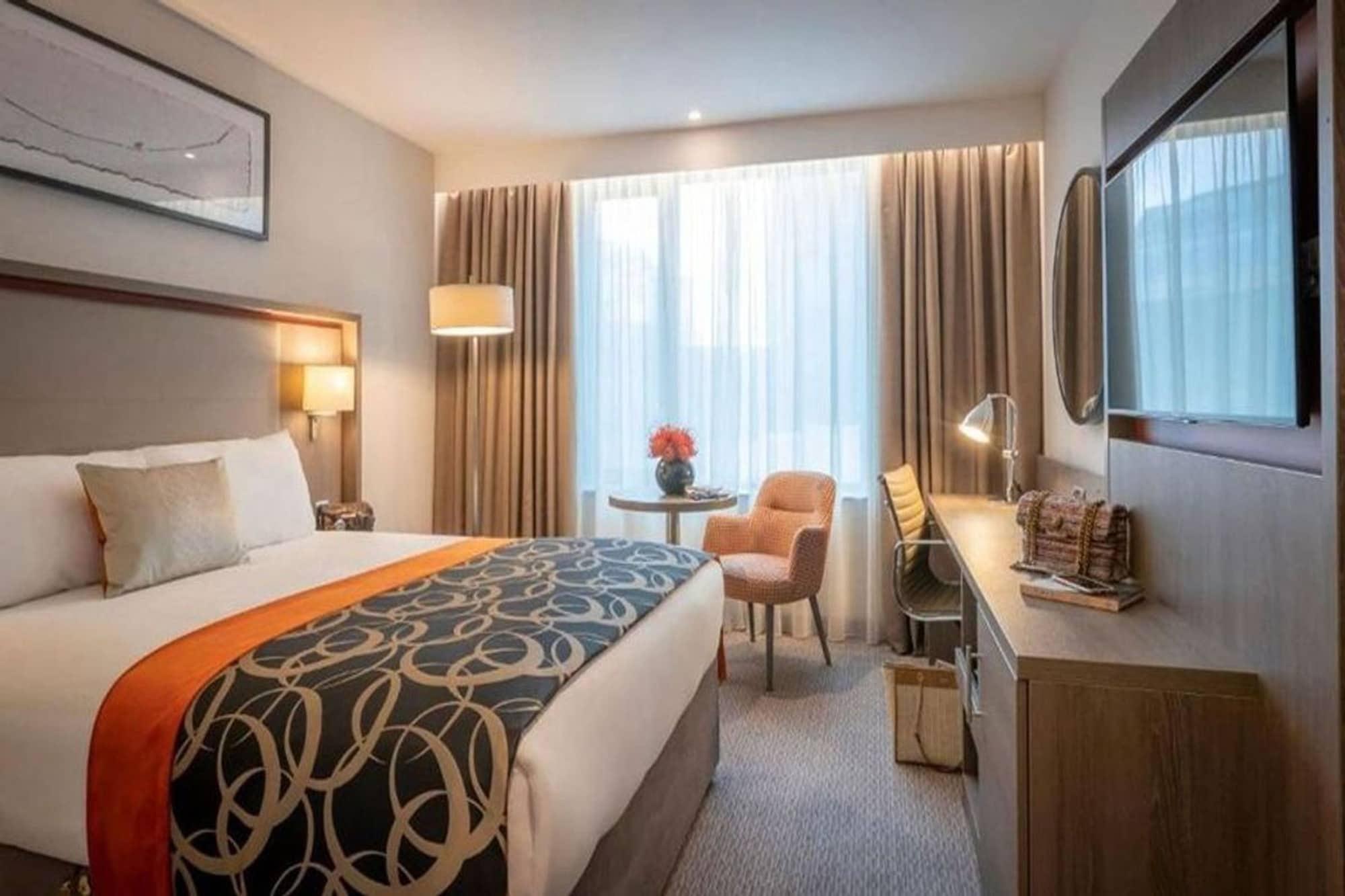 Clayton Hotel Belfast City Eksteriør billede