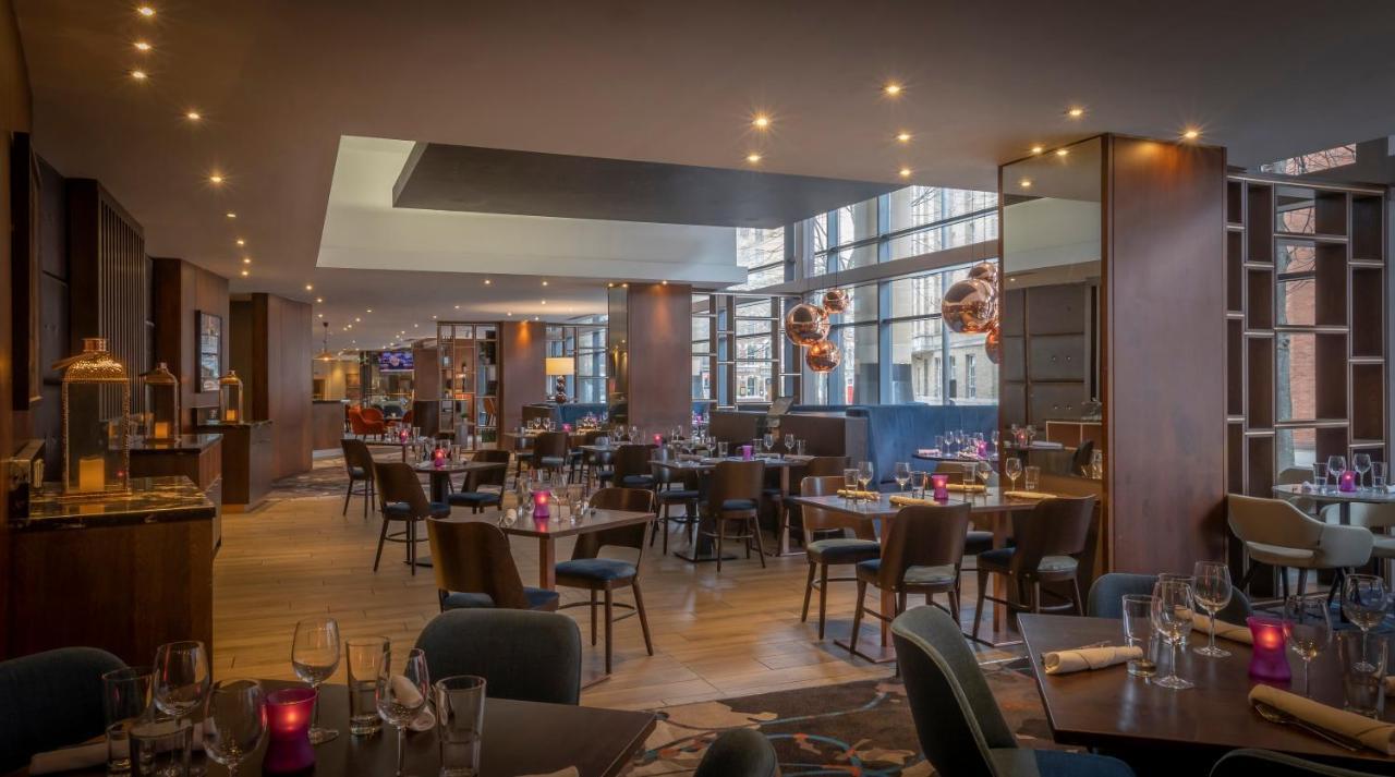Clayton Hotel Belfast City Eksteriør billede