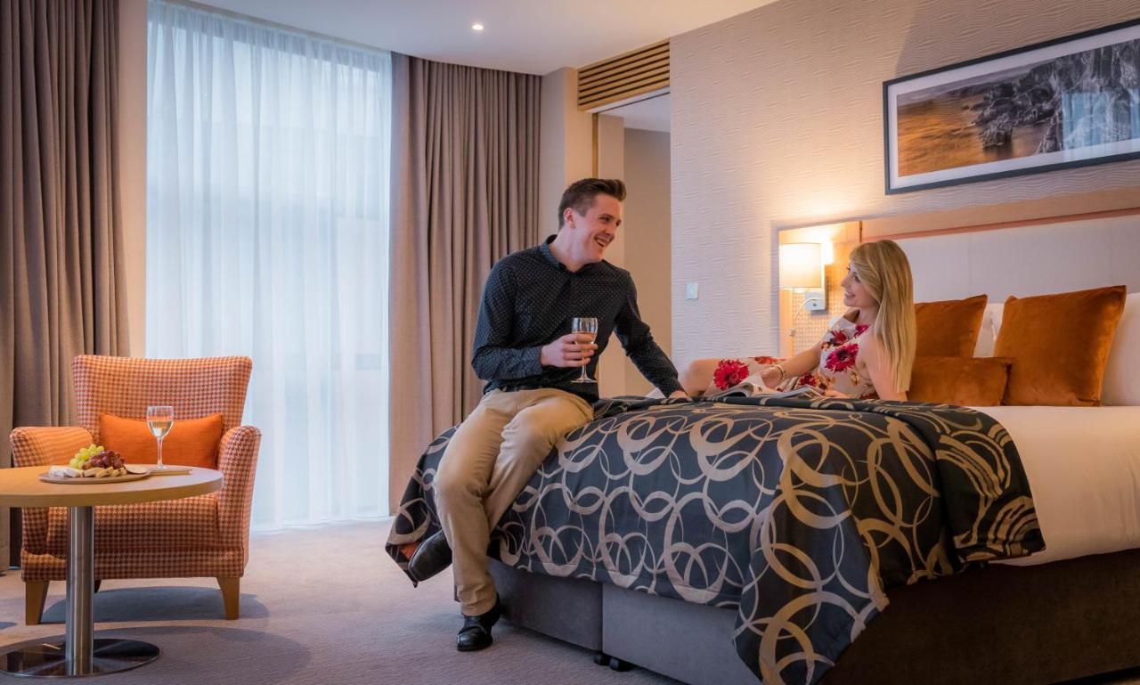 Clayton Hotel Belfast City Eksteriør billede