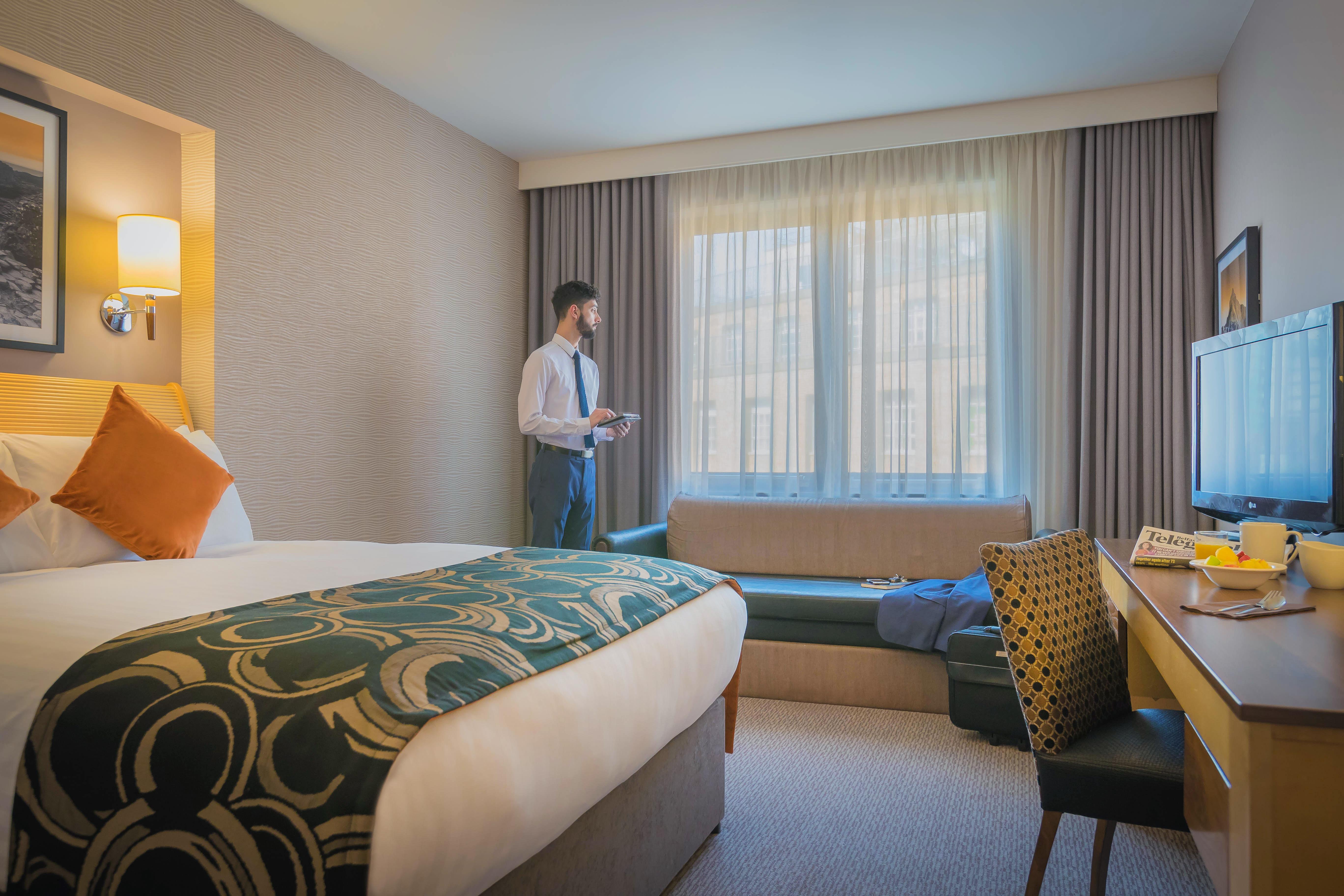 Clayton Hotel Belfast City Eksteriør billede