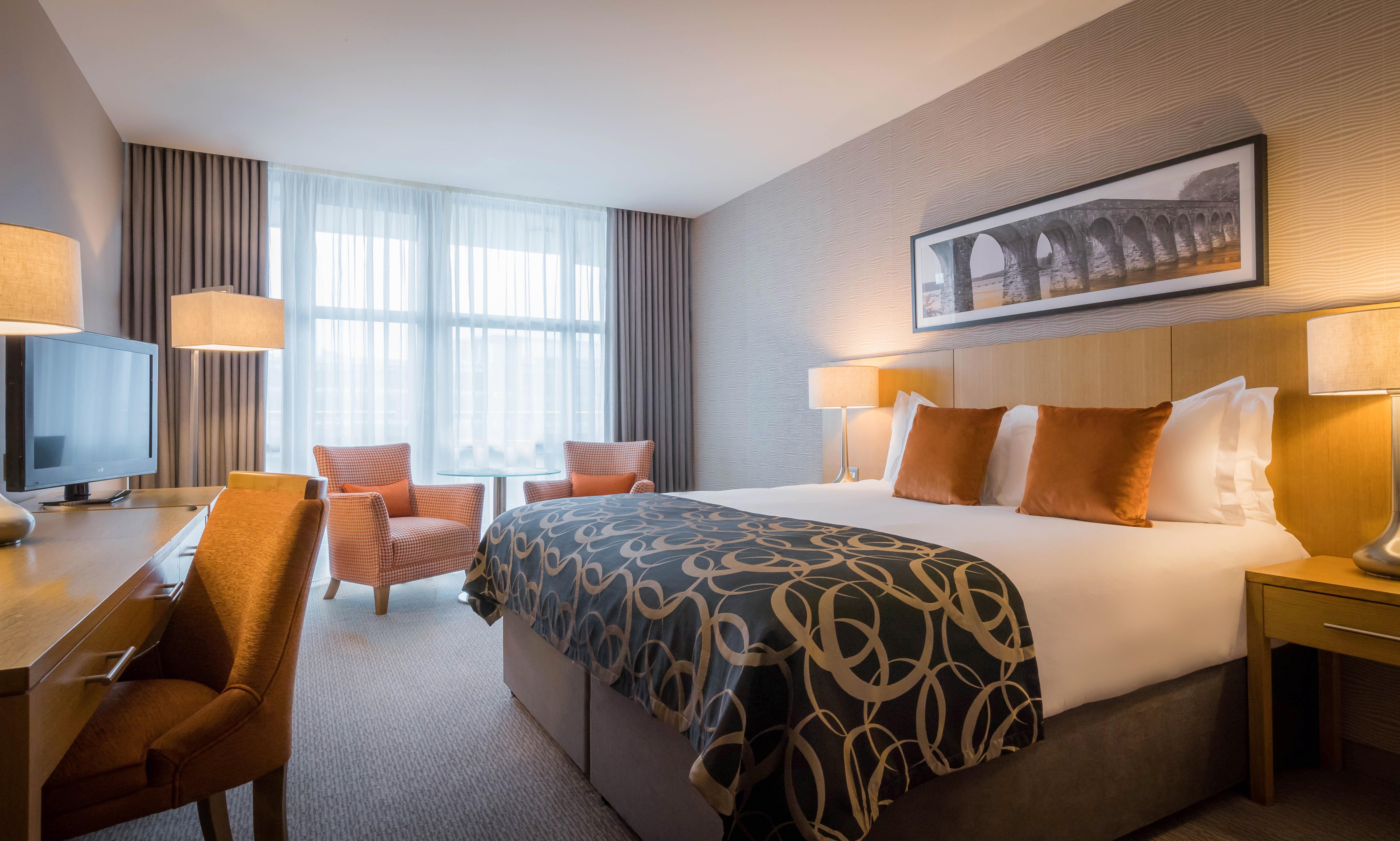 Clayton Hotel Belfast City Eksteriør billede