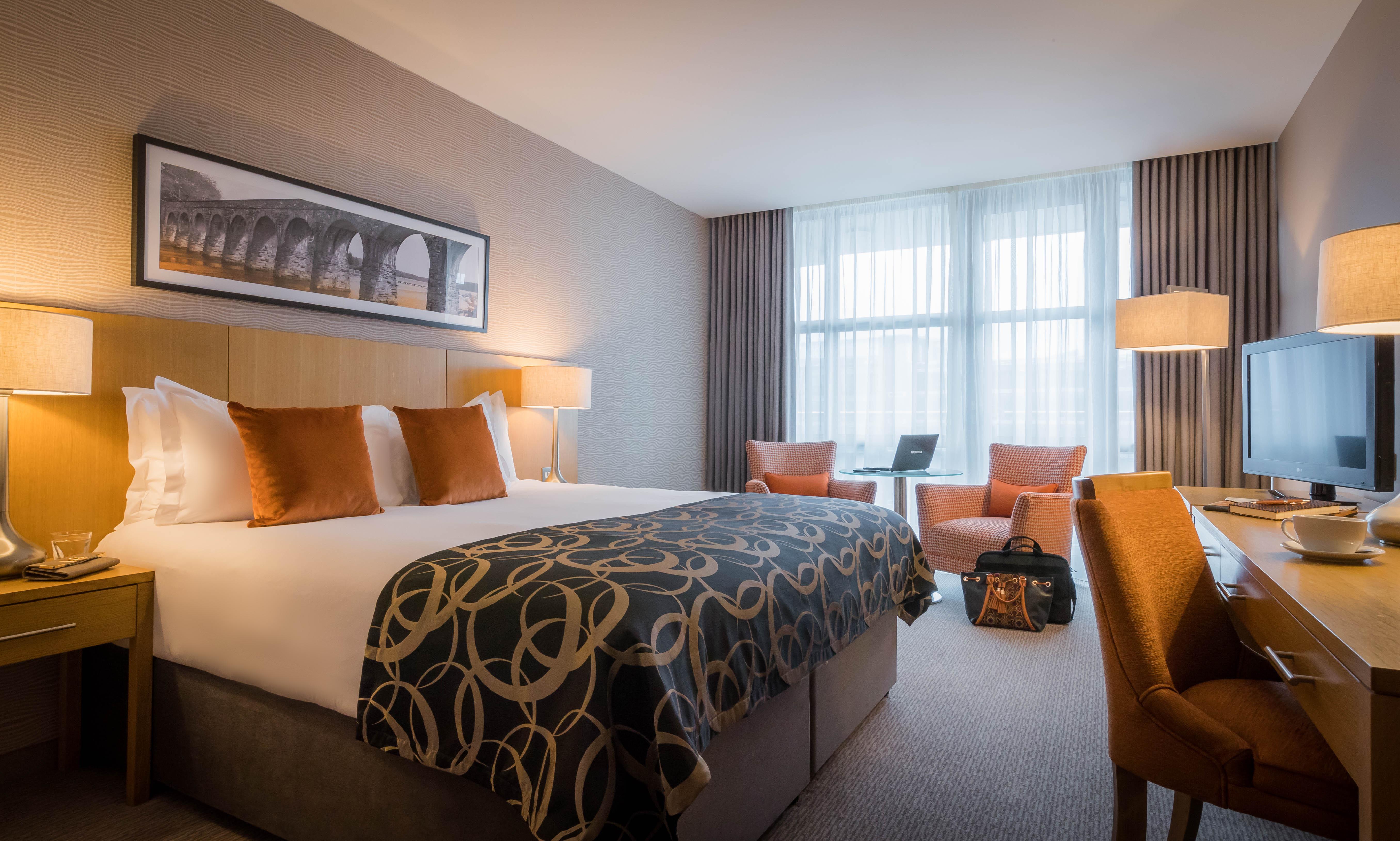 Clayton Hotel Belfast City Eksteriør billede