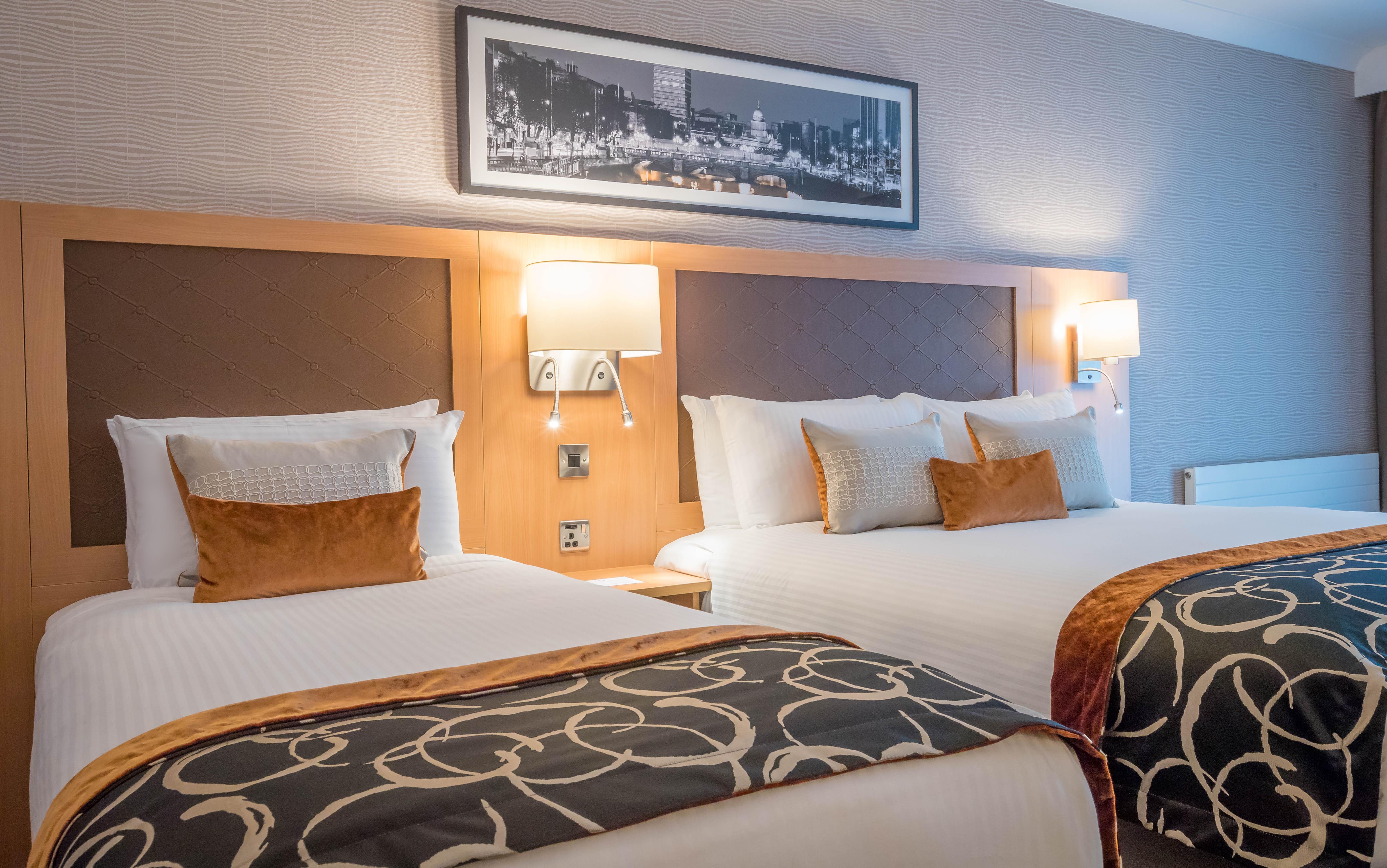 Clayton Hotel Belfast City Eksteriør billede