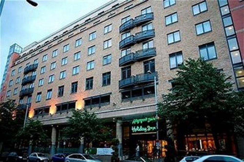 Clayton Hotel Belfast City Eksteriør billede