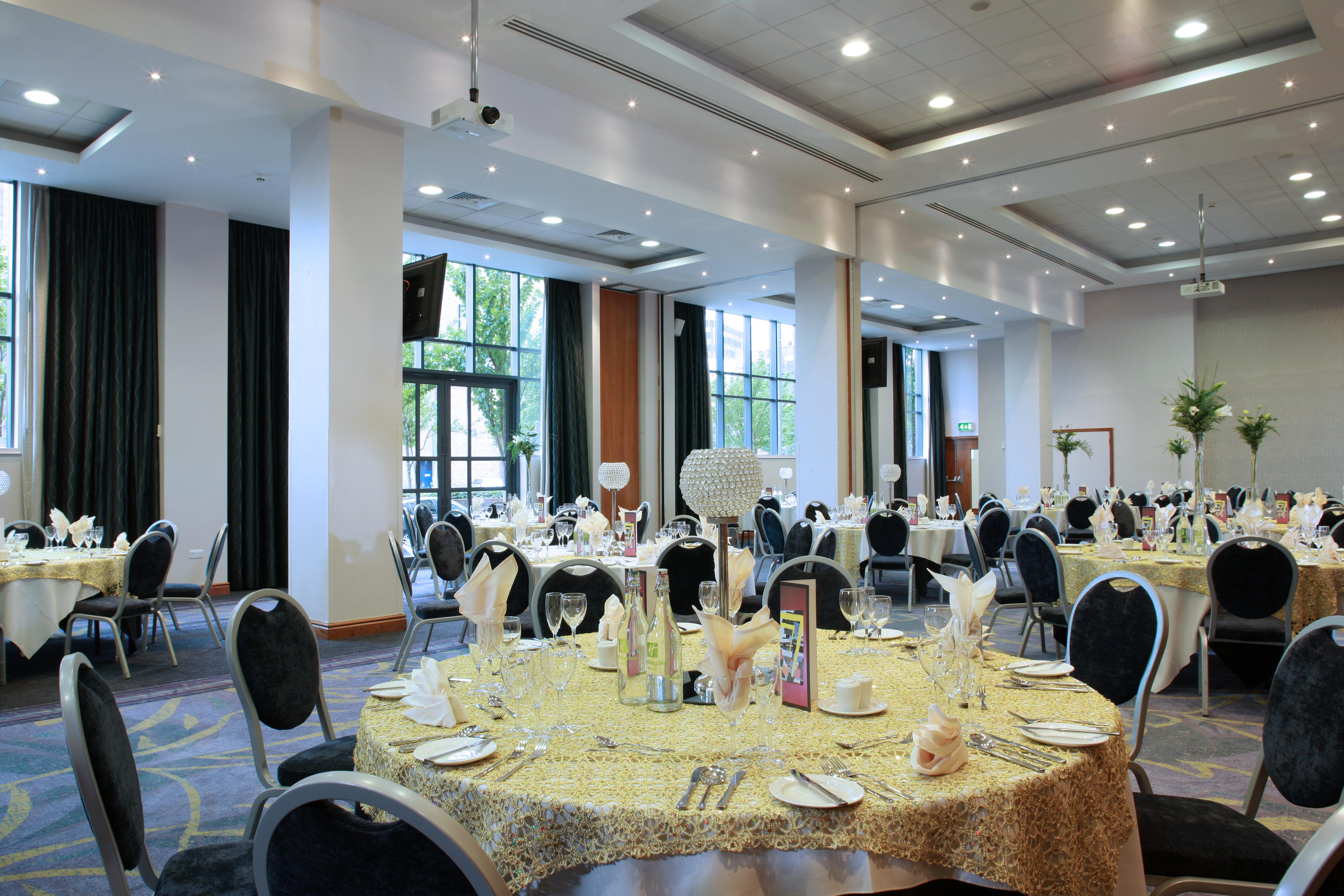 Clayton Hotel Belfast City Eksteriør billede