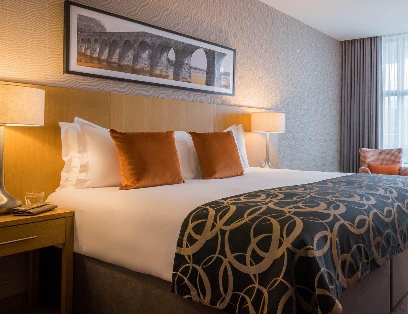 Clayton Hotel Belfast City Eksteriør billede