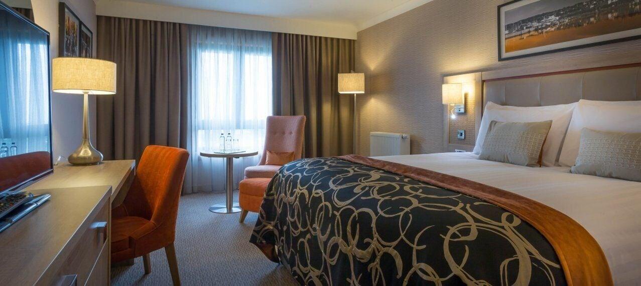 Clayton Hotel Belfast City Eksteriør billede