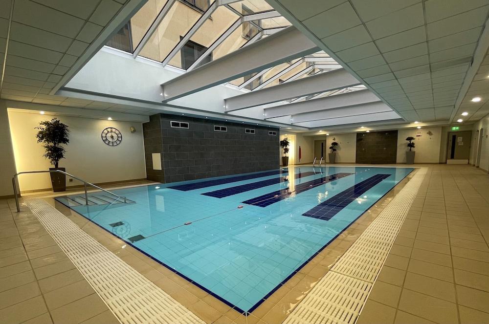 Clayton Hotel Belfast City Eksteriør billede