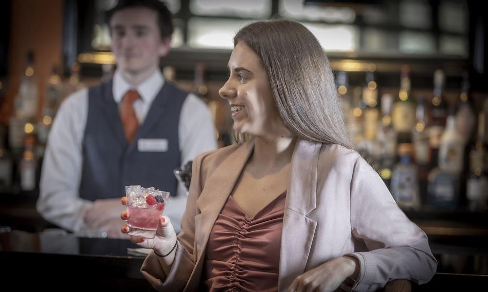 Clayton Hotel Belfast City Eksteriør billede