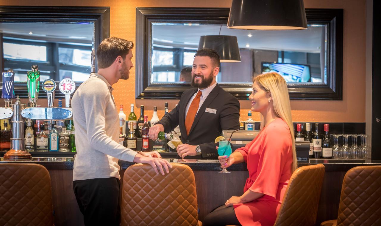 Clayton Hotel Belfast City Eksteriør billede
