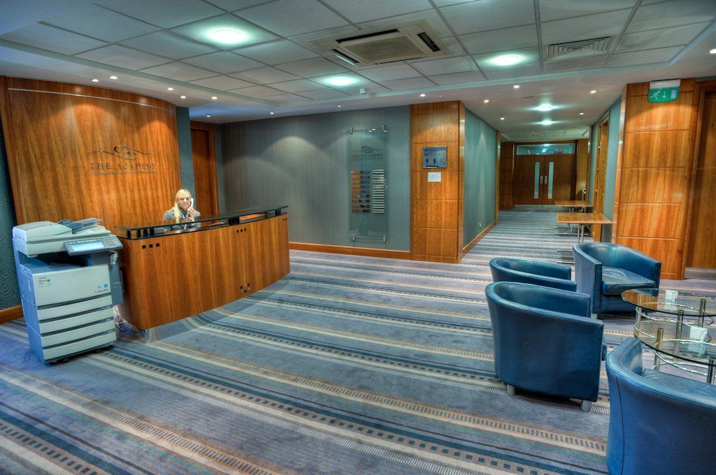 Clayton Hotel Belfast City Eksteriør billede